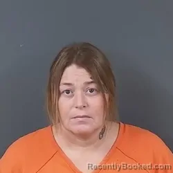 Booking photo from Putnam County, Indiana