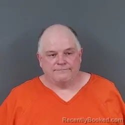 Mugshot of Christopher Allen Gibson