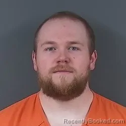 Mugshot of Wesley O'Dell