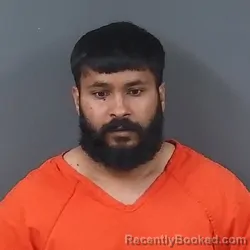 Mugshot of Jasveer Singh