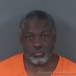 Mugshot of Dakarai Cameron Fulton