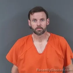 Mugshot of Joshua Dorothy