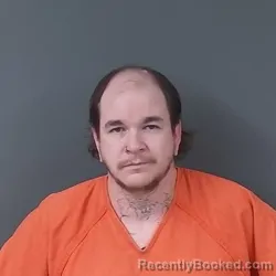 Mugshot of Christopher R Wheeler