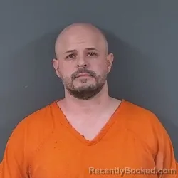 Booking photo from Putnam County, Indiana