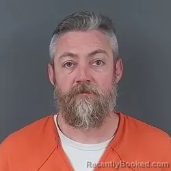 Mugshot of Alex James Wonnell