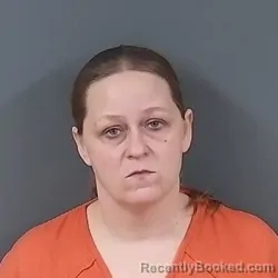 Mugshot of Brandy Jean Mattox