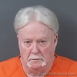 Mugshot of Devon R Scobee