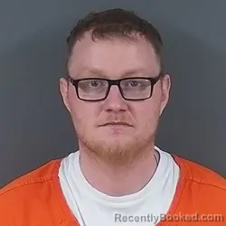 Mugshot of Joshua Dale Corbin