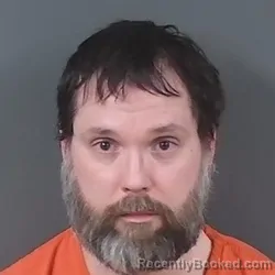 Mugshot of Edward C Cox