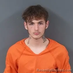 Mugshot of James Tyler Pruitt