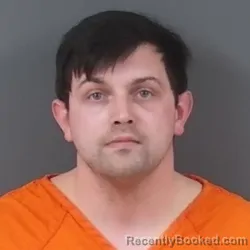Mugshot of Cory Eugene Keeton