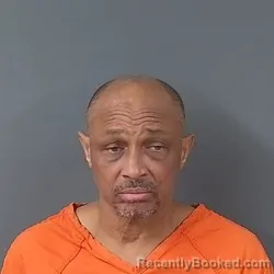 Mugshot of Allen Charron Williams