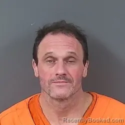 Mugshot of Frank Charles McCampbell