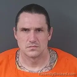 Mugshot of Reuel Earl Westfall