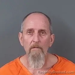 Mugshot of Donald Eugene Lauer