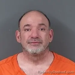 Mugshot of Michael Francis Caito III