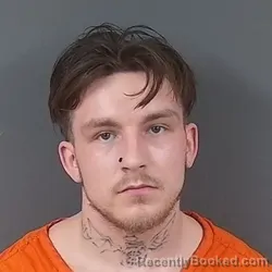 Mugshot of Preston Lane Anglin
