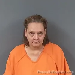 Mugshot of Angela L. Pursell