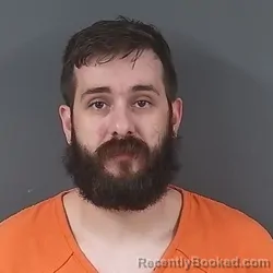 Mugshot of Dexter Davis