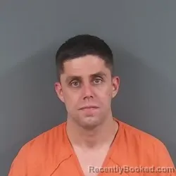 Mugshot of Michael Denis Foord booked in Putnam County, Indiana on April 8, 2026