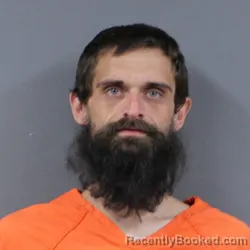 Mugshot of Terry Lee Waelterman booked in Putnam County, Indiana on April 19, 2026