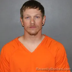 Mugshot of Trenton Workman booked in Putnam County, Indiana on May 5, 2026