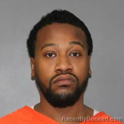 Mugshot of Shawn Corey Allen booked in Putnam County, Indiana on May 17, 2026