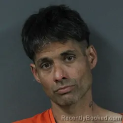Mugshot of Ricardo Duque Acosta III booked in Putnam County, Indiana on May 18, 2026