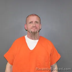 Mugshot of Robert L Turner II booked in Putnam County, Indiana on June 3, 2026