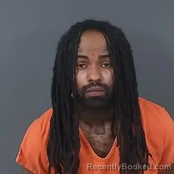 Mugshot of Isaiah J Evans booked in Putnam County, Indiana on June 3, 2026