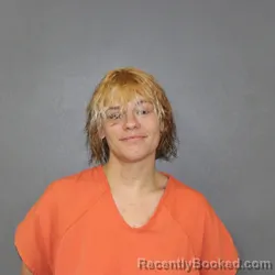 Mugshot of Clairessa Nycole Terrell booked in Putnam County, Indiana on June 11, 2026