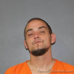 Mugshot of Travis Joshua Conn booked in Putnam County, Indiana on June 12, 2026