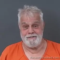 Mugshot of Joseph Maddox booked in Putnam County, Indiana on June 19, 2026