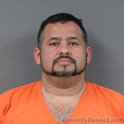 Mugshot of Angel Ramos booked in Putnam County, Indiana on June 22, 2026