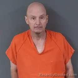 Mugshot of Paul David Willson booked in Putnam County, Indiana on June 24, 2026
