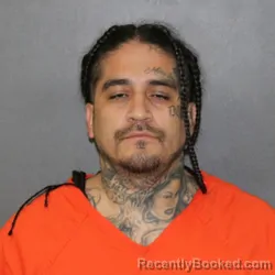 Mugshot of Christopher T Garza booked in Putnam County, Indiana on July 11, 2026