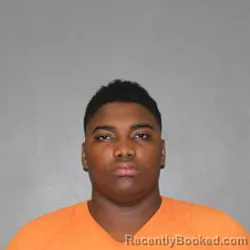 Mugshot of Unique Christopher Malone booked in Putnam County, Indiana on July 13, 2026