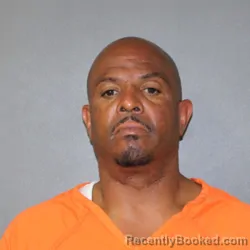 Mugshot of Terrell D. Whittington booked in Putnam County, Indiana on July 29, 2026