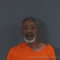 Mugshot of Lee Franklin Ware booked in Putnam County, Indiana on July 30, 2026