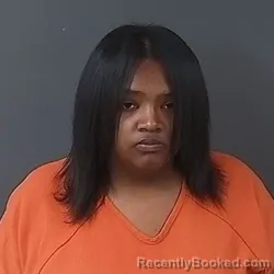 Mugshot of DARRIAN DENISE GRAHAM booked in Putnam County, Indiana on August 4, 2026