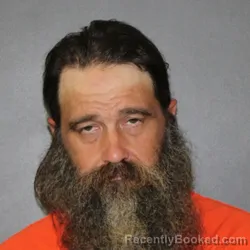 Mugshot of Shawn William Routh booked in Putnam County, Indiana on August 17, 2026