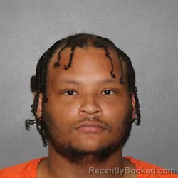 Mugshot of Evan Walker booked in Putnam County, Indiana on August 21, 2026