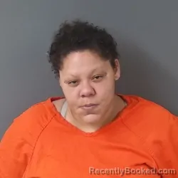 Mugshot of Brittney Nicole Cooley booked in Putnam County, Indiana on August 31, 2026