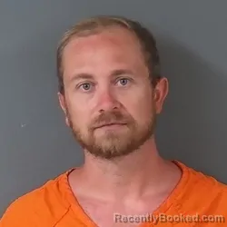 Mugshot of Kyle Matthew Froelich booked in Putnam County, Indiana on September 6, 2026