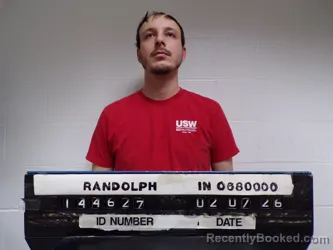 Mugshot of BRYAN J. BURDETTE