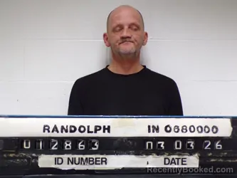 Mugshot of JOSHUA J. BARLOW