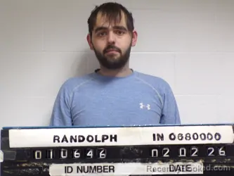 Mugshot of ZACHARY T. COX