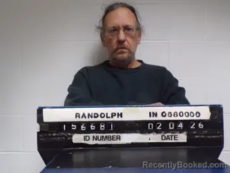 Mugshot of CARL J. II DONLEY