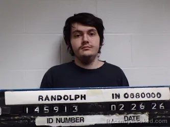 Mugshot of MICHAEL K. DUFFY