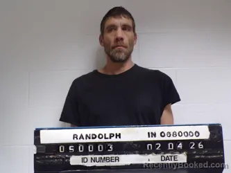 Mugshot of CHARLES L. FRANKS